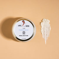 Powder Blue Shea Butter