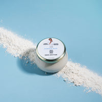 Powder Blue Shea Butter