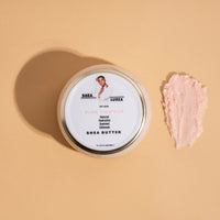 Pink Powder Shea Butter