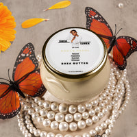 Akoya Pearl Shea Butter