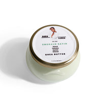 Emerald Satin Shea Butter