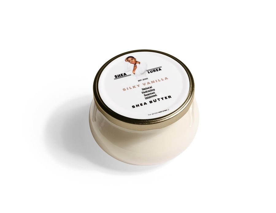 Silky Vanilla Shea Butter