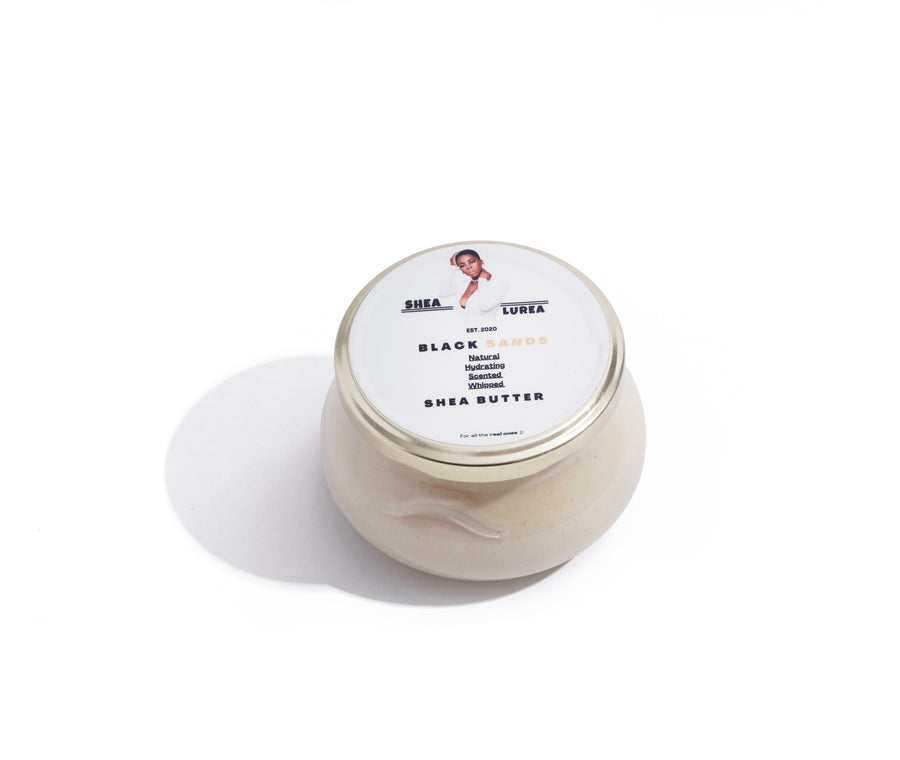 Black Sands Shea Butter