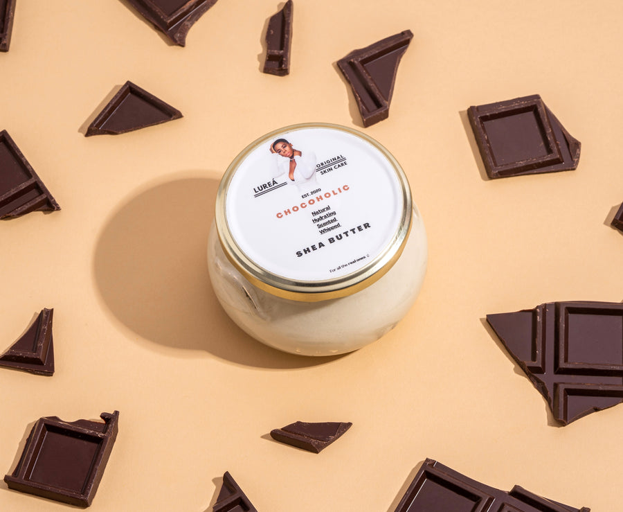 Chocoholic Shea Butter