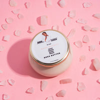 Rose Quartz Shea Butter