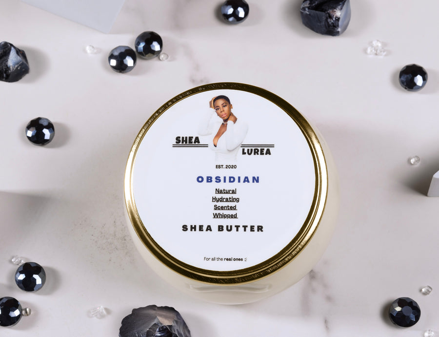 Obsidian Shea Butter