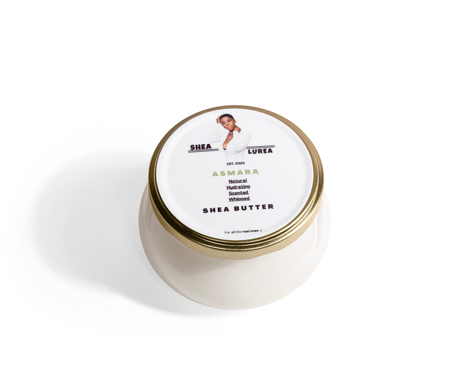 Asmara Shea Butter