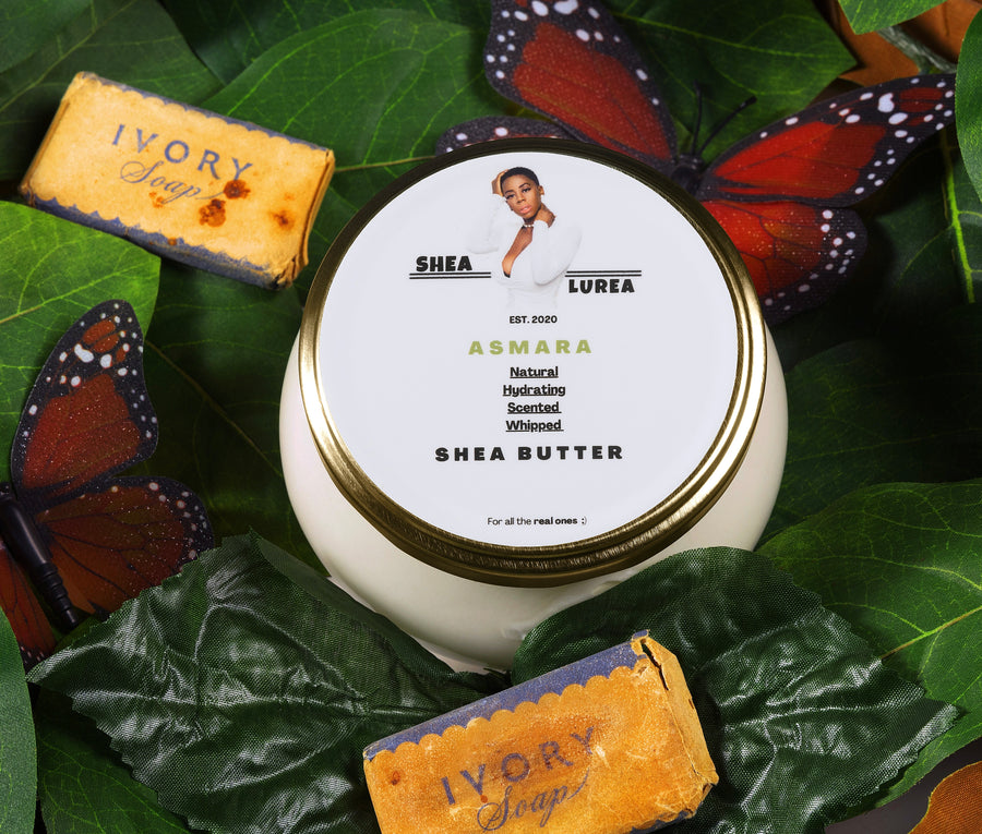 Asmara Shea Butter