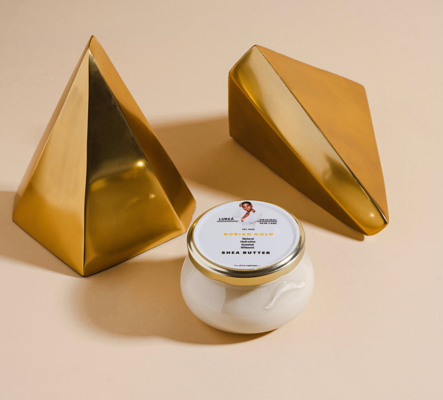 Nubian Gold Shea Butter