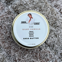 Silky Vanilla Shea Butter