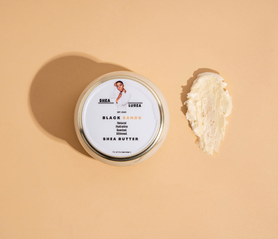 Black Sands Shea Butter