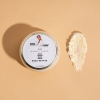 Barely There Shea Butter