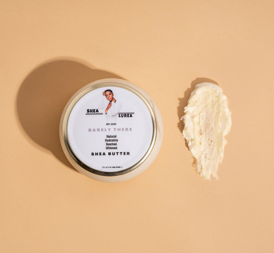 Barely There Shea Butter